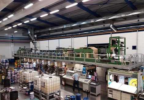 Rotogravure Printing Machine-2